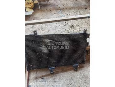 hladnjak klime za Fiat Multipla
