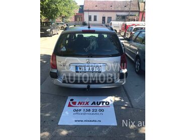 Auto Kuka - Euro Kuka za Peugeot 307