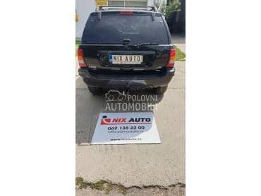 Auto Kuka - Euro Kuka za Jeep Grand Cherokee