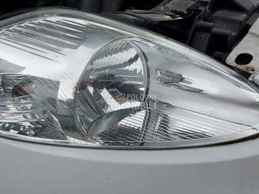 farovi za Fiat Grande Punto od 2006. do 2010. god.