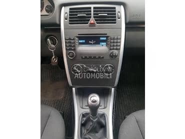 MENJAC MANUELNI B  LLSA za Mercedes Benz B Klasa od 2005. do 2011. god.