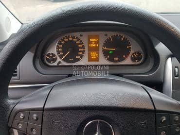 TURBINA  B  KLASA CDI za Mercedes Benz B Klasa od 2005. do 2011. god.