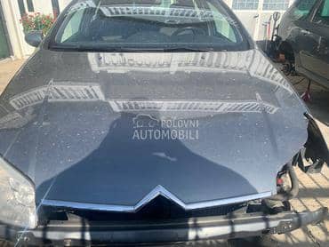 HAUBA PREDNJA za Citroen C5 od 2004. do 2007. god.