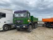 MAN FE360A T42 6x6