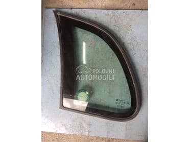 Staklo bocno levo 5 vrata za Opel Corsa B