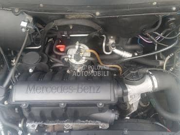 MOTOR  A  KLASA za Mercedes Benz A Klasa od 1998. do 2004. god.