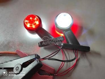 Gabaritna svetla LED