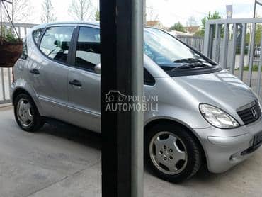 BRANIK ZADNJI  A  KLASA za Mercedes Benz A Klasa od 1998. do 2004. god.