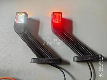 Dugački LED kosi gabariti