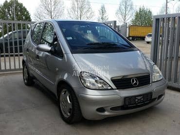 MASKA  A  KLASA za Mercedes Benz A Klasa od 1998. do 2004. god.