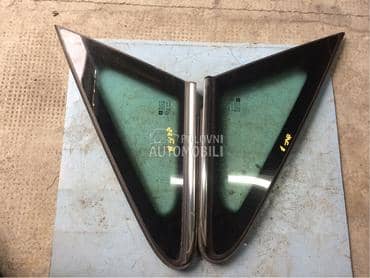 Staklo bocno zadnje zaf B za Opel Zafira