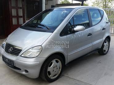 HAUBA  A  KLASA za Mercedes Benz A Klasa od 1998. do 2004. god.