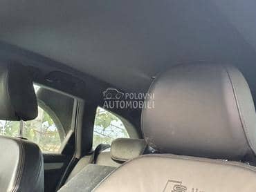 Crno nebo za Audi A4 od 2008. do 2015. god.