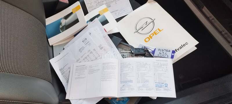 Opel Astra H 1.6 benc
