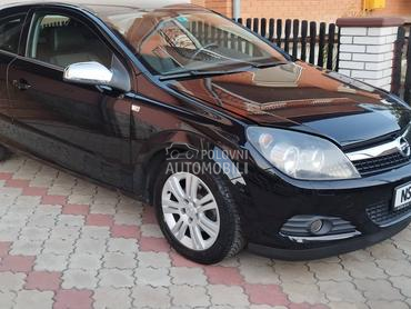 Opel Astra H 1.6 benc