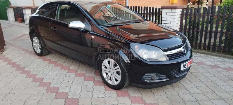 Opel Astra H 1.6 benc