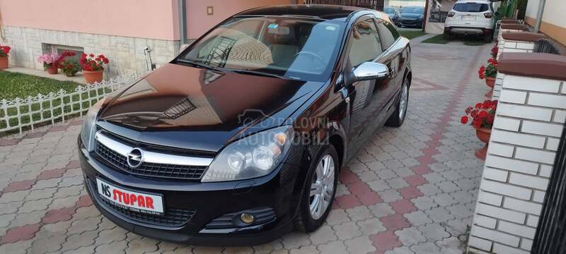 Opel Astra H 1.6 benc