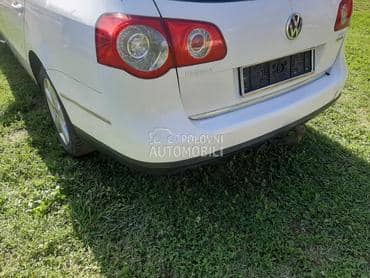 Branik zadnji za Volkswagen Passat B6