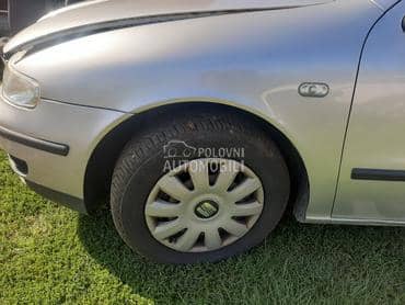 Krilo levo za Seat Leon, Toledo od 2000. do 2005. god.