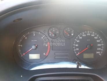 Kilometar sat - brzinomer za Seat Leon, Toledo od 2000. do 2005. god.