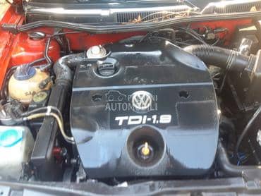 Kompletan motor 1.9 TDI za Volkswagen Golf 4