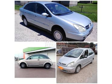 motor za Citroen Xsara Picasso