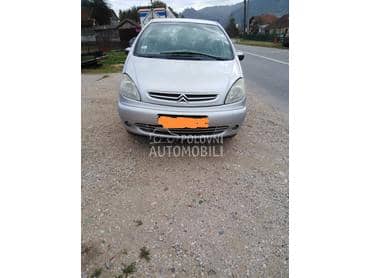 hauba za Citroen Xsara Picasso