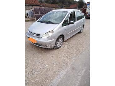 šoferka za Citroen Xsara Picasso
