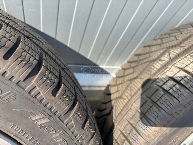 Aluminijumske felne Mercedes A  CLA kla 18" 5 x 112