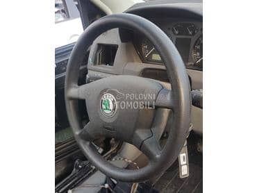 Volan za Škoda Fabia
