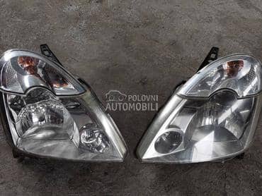 farovi za Renault Modus od 2004. do 2009. god.