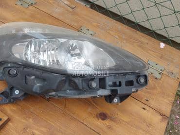 far za Renault Clio od 2009. do 2013. god.