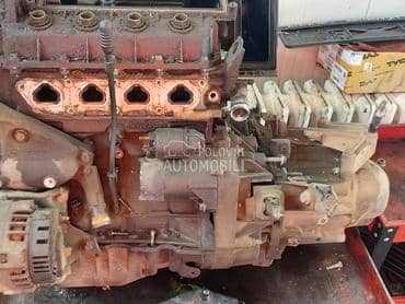 motor 1.2 benzin za Renault Clio od 2001. do 2008. god.