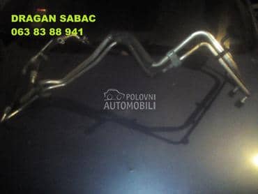 Cevi klime za Peugeot 206 plus od 1996. do 2009. god.