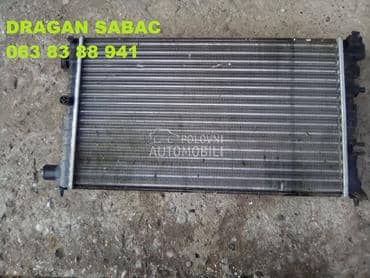 Hladnjak klime za Peugeot 206 plus od 1996. do 2009. god.