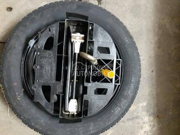 Rezervni tocak za Peugeot 