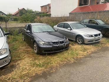 e90 e87 zastita motora donja za BMW Serija 1, 114, 118 ... od 1995. do 2016. god.