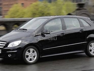 BRANIK za Mercedes Benz B Klasa, A 140, A 150 ... od 1998. do 2012. god.