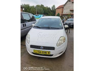 Delovi za Fiat Grande Punto 2008. god.