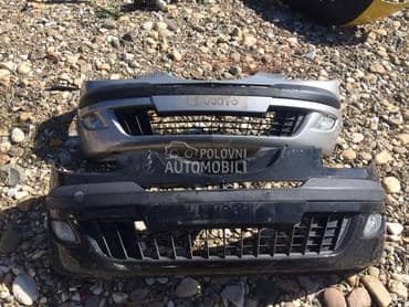 branik za Lancia Ypsilon, Musa od 2003. do 2011. god.