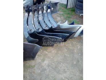 branik za Renault Laguna, Scenic