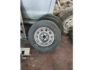 Čelične felne  16" 