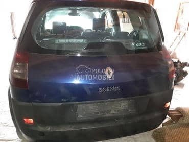 gepek vrata senik 2 za Renault Scenic