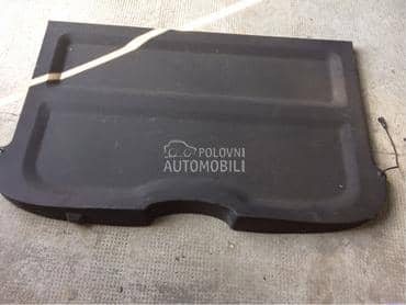 Polica gepeka hecbek za Opel Vectra C