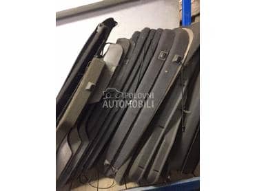 Polica gepeka hecbek za Opel Astra G