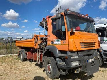 Iveco TRAKKER 4x4