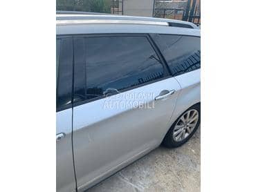 ZADNJA LEVA VRATA EZRC za Citroen C5 od 2008. do 2017. god.