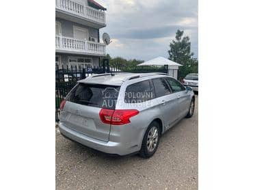 zadnji branik za Citroen C5