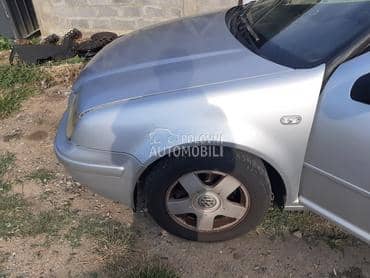 Krila za Volkswagen Bora od 1998. do 2004. god.