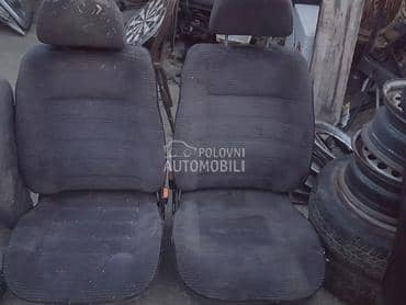 Prednja sedista golf 2 3 za Volkswagen Golf 2, Golf 3, Passat B3